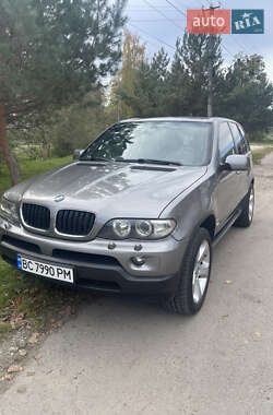 Внедорожник / Кроссовер BMW X5 2006 в Львове