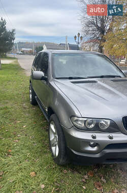 Внедорожник / Кроссовер BMW X5 2006 в Львове