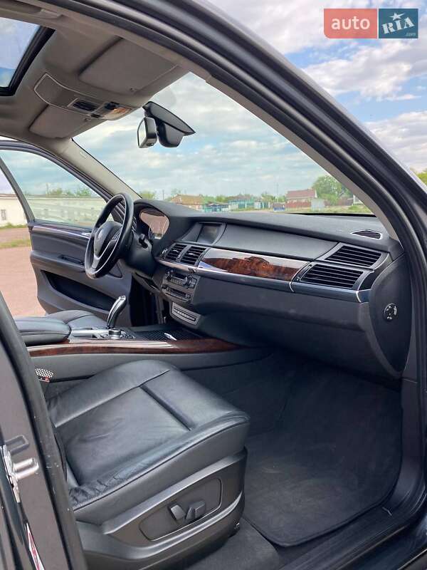 Внедорожник / Кроссовер BMW X5 2012 в Киеве фото 29 Внедорожник / Кроссовер BMW X5 2012 в Киеве