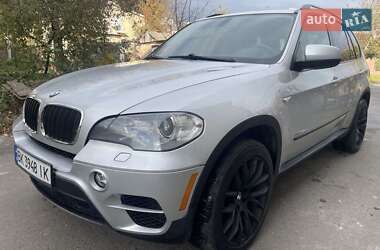 Внедорожник / Кроссовер BMW X5 2011 в Ровно