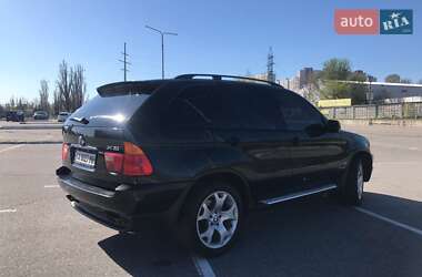 Позашляховик / Кросовер BMW X5 2002 в Ніжині