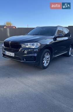 Позашляховик / Кросовер BMW X5 2014 в Вінниці