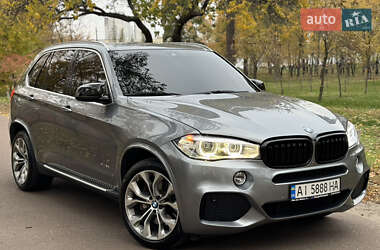 Внедорожник / Кроссовер BMW X5 2015 в Киеве