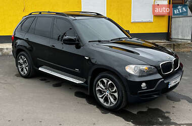 Позашляховик / Кросовер BMW X5 2007 в Золотоноші