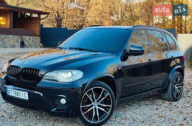 Позашляховик / Кросовер BMW X5 2012 в Івано-Франківську