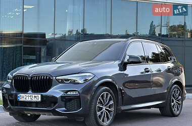 Позашляховик / Кросовер BMW X5 2019 в Одесі