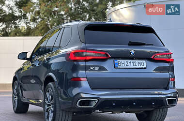 Позашляховик / Кросовер BMW X5 2019 в Одесі