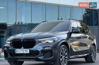 Позашляховик / Кросовер BMW X5 2019 в Одесі