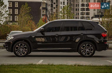 Позашляховик / Кросовер BMW X5 2013 в Києві