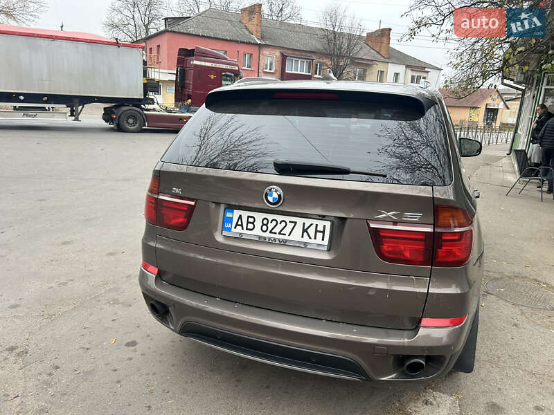Внедорожник / Кроссовер BMW X5 2012 в Литине фото 3 Внедорожник / Кроссовер BMW X5 2012 в Литине