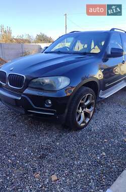 Внедорожник / Кроссовер BMW X5 2008 в Кропивницком