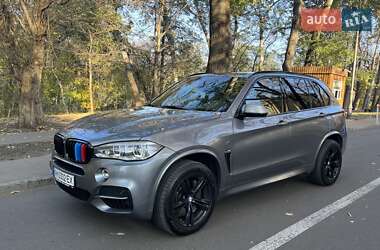 Позашляховик / Кросовер BMW X5 2016 в Києві