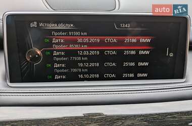 Внедорожник / Кроссовер BMW X5 2016 в 