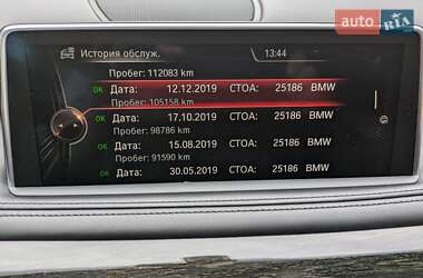 Внедорожник / Кроссовер BMW X5 2016 в 
