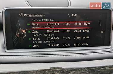 Внедорожник / Кроссовер BMW X5 2016 в 