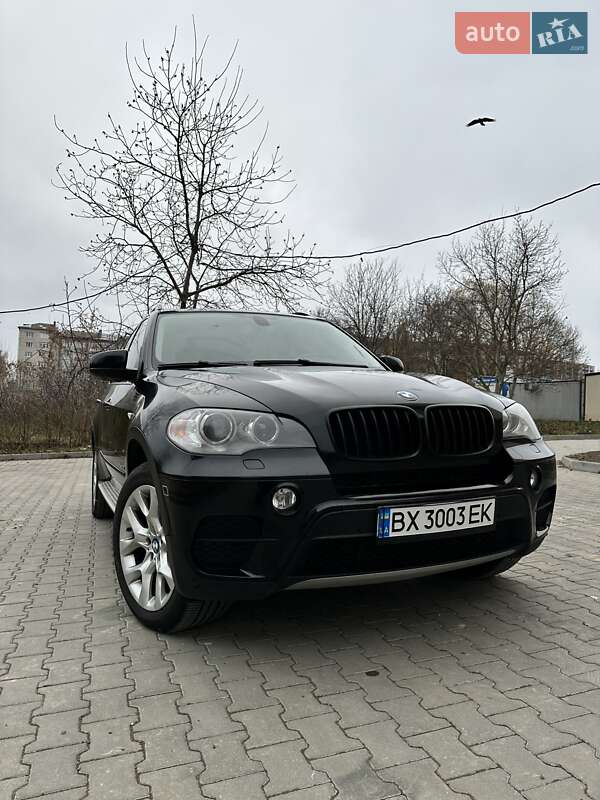 BMW X5 2011