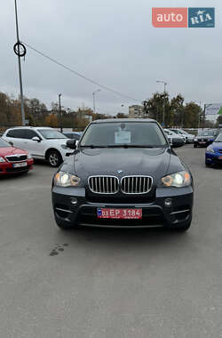 Внедорожник / Кроссовер BMW X5 2010 в Полтаве