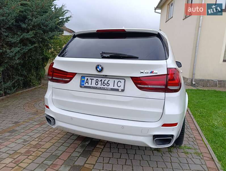 Внедорожник / Кроссовер BMW X5 2015 в Коломые