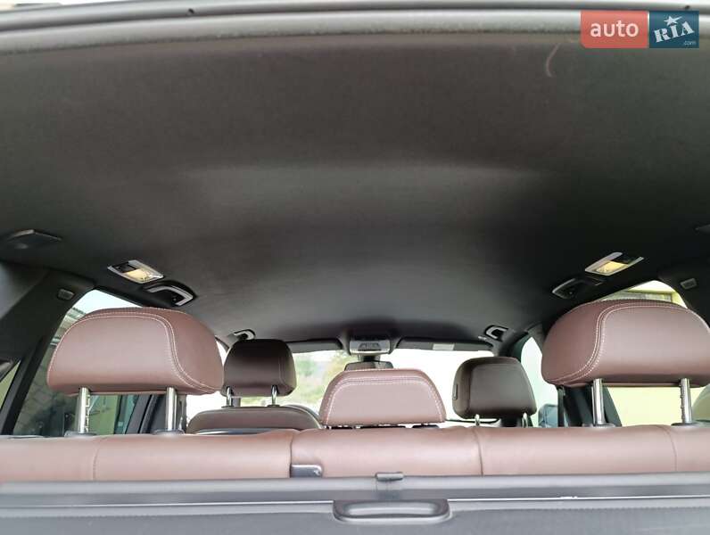 Внедорожник / Кроссовер BMW X5 2015 в Коломые