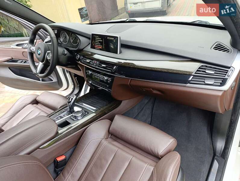 Внедорожник / Кроссовер BMW X5 2015 в Коломые