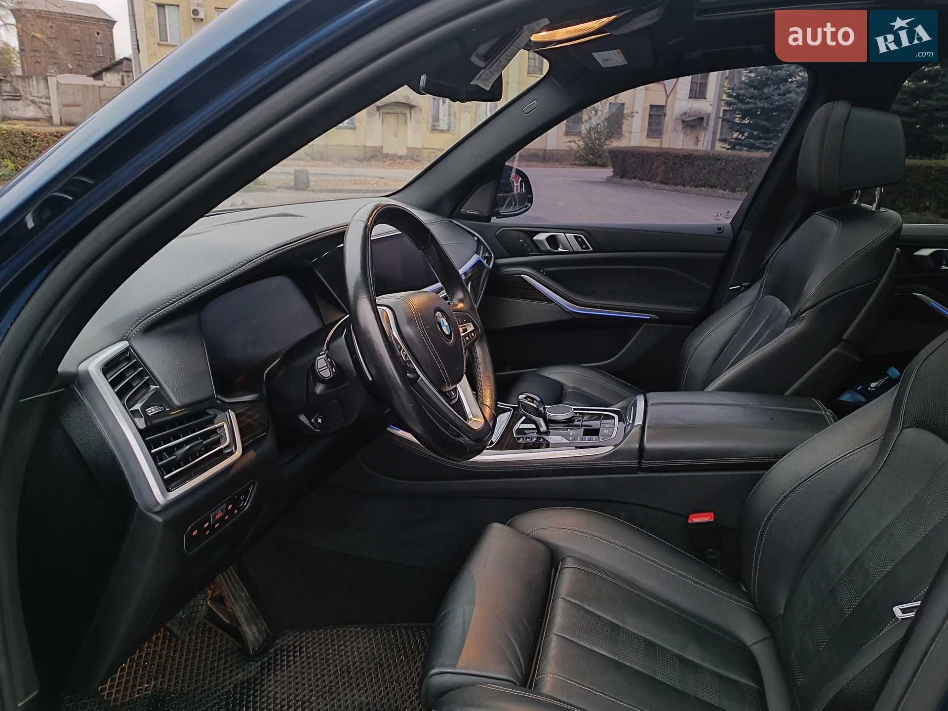 2020 BMW X5 - мініатюра 5