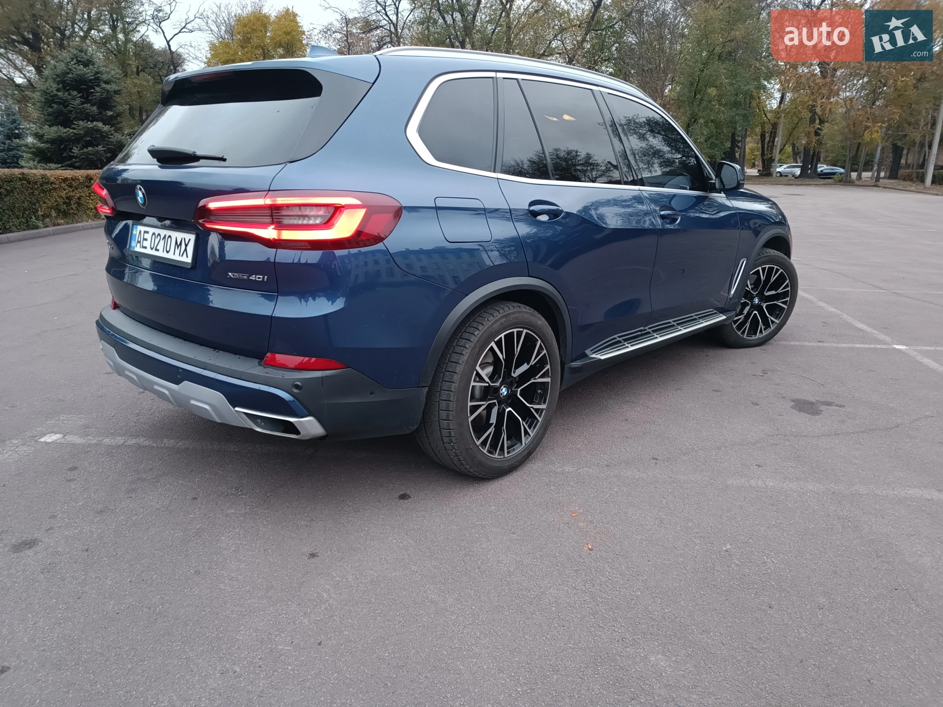 2020 BMW X5 - мініатюра 14
