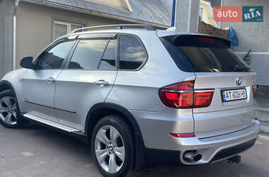 Позашляховик / Кросовер BMW X5 2011 в Коломиї