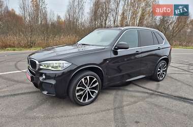 Позашляховик / Кросовер BMW X5 2014 в Ковелі