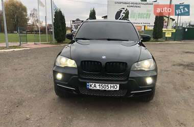 Внедорожник / Кроссовер BMW X5 2007 в Киеве