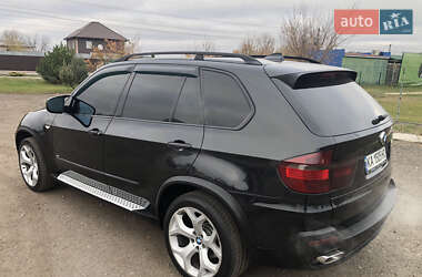 Внедорожник / Кроссовер BMW X5 2007 в Киеве