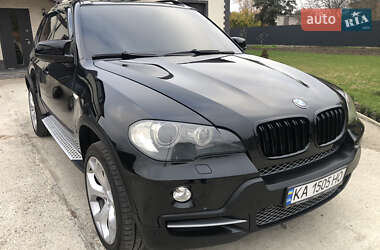 Внедорожник / Кроссовер BMW X5 2007 в Киеве