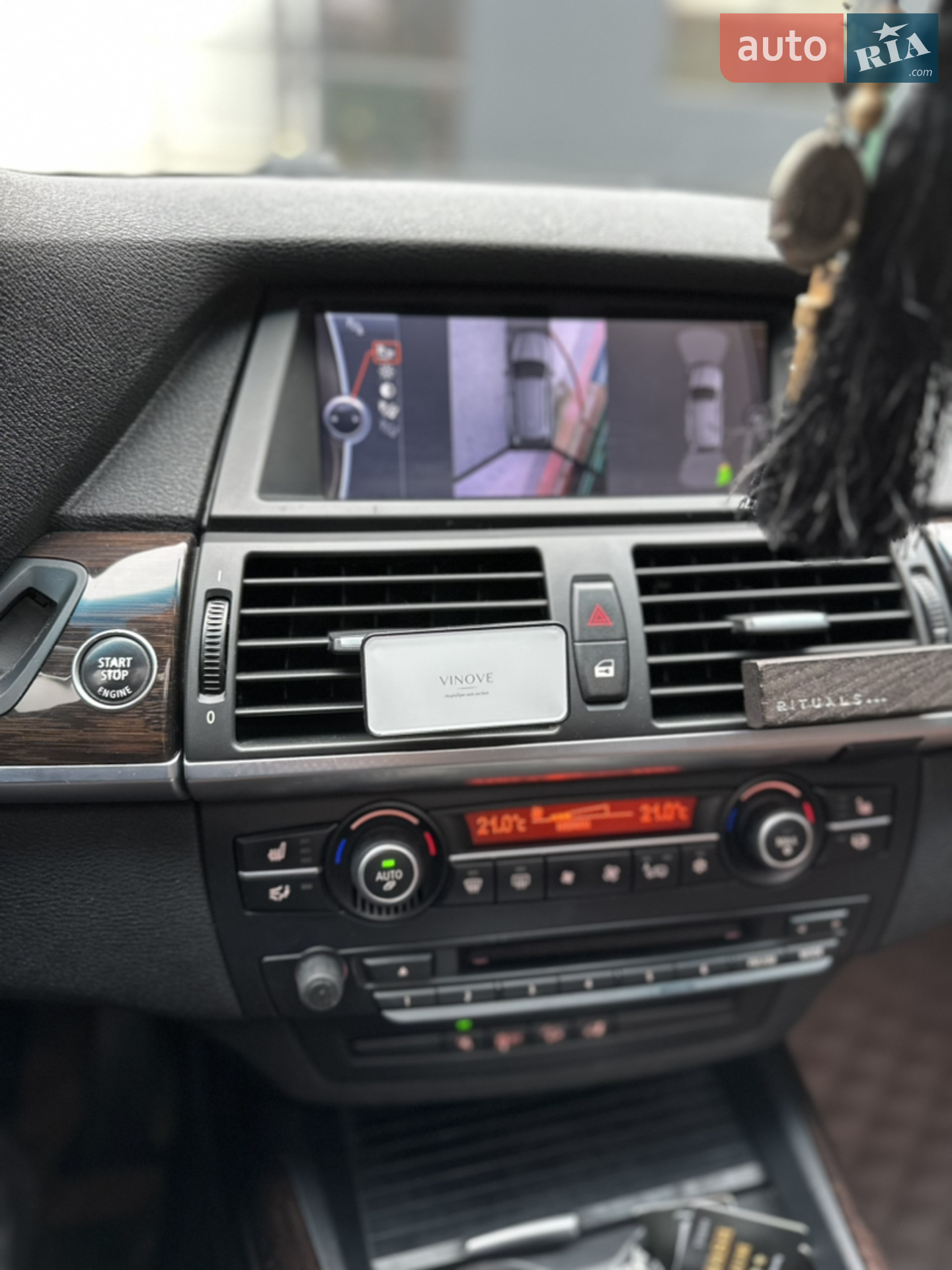 2012 BMW X5 - мініатюра 29