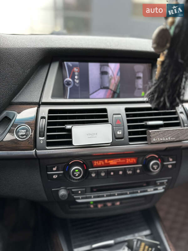 Внедорожник / Кроссовер BMW X5 2012 в Львове