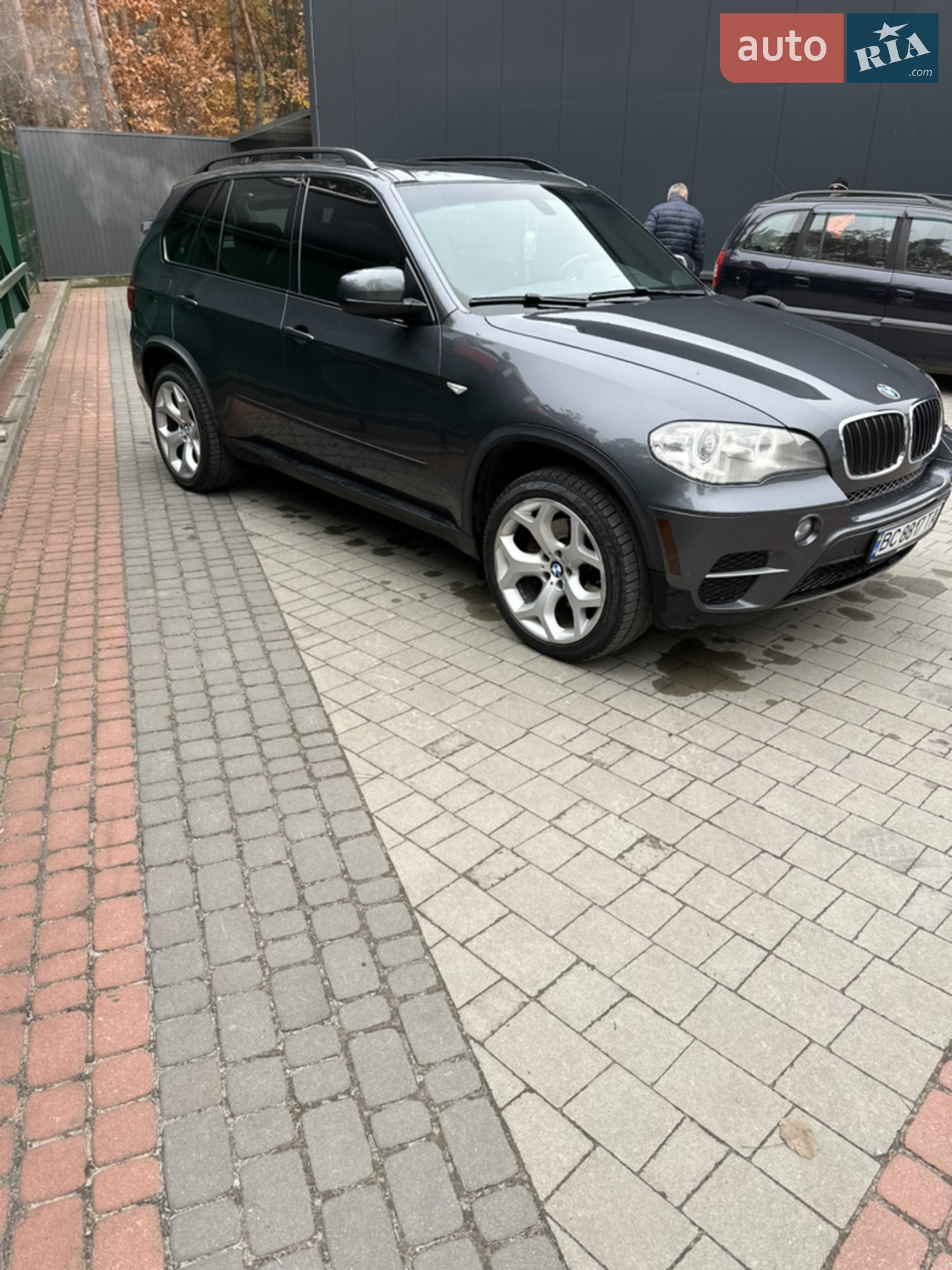 2012 BMW X5 - мініатюра 37
