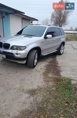 Позашляховик / Кросовер BMW X5 2005 в Нетішині