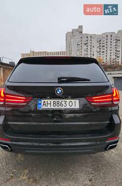 Внедорожник / Кроссовер BMW X5 2016 в Киеве