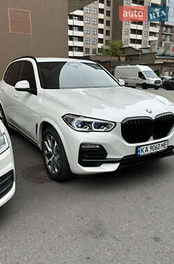 Внедорожник / Кроссовер BMW X5 2019 в Днепре