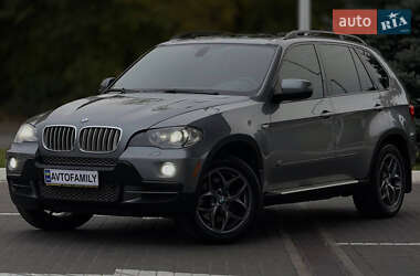 Позашляховик / Кросовер BMW X5 2007 в Дніпрі