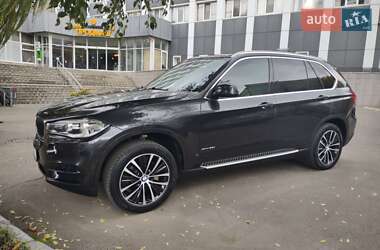 Позашляховик / Кросовер BMW X5 2015 в Дніпрі