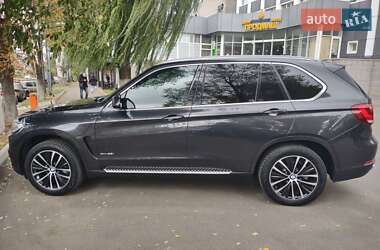 Позашляховик / Кросовер BMW X5 2015 в Дніпрі