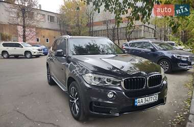 Позашляховик / Кросовер BMW X5 2015 в Дніпрі