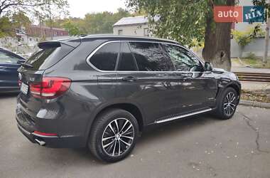 Позашляховик / Кросовер BMW X5 2015 в Дніпрі