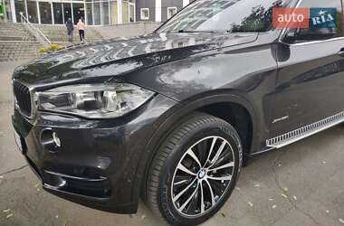 Позашляховик / Кросовер BMW X5 2015 в Дніпрі