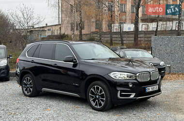 Внедорожник / Кроссовер BMW X5 2016 в Ровно