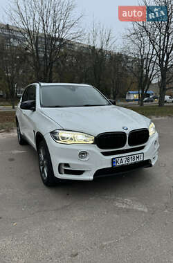 Позашляховик / Кросовер BMW X5 2014 в Броварах