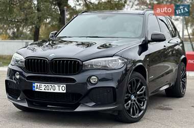 Позашляховик / Кросовер BMW X5 2013 в Дніпрі