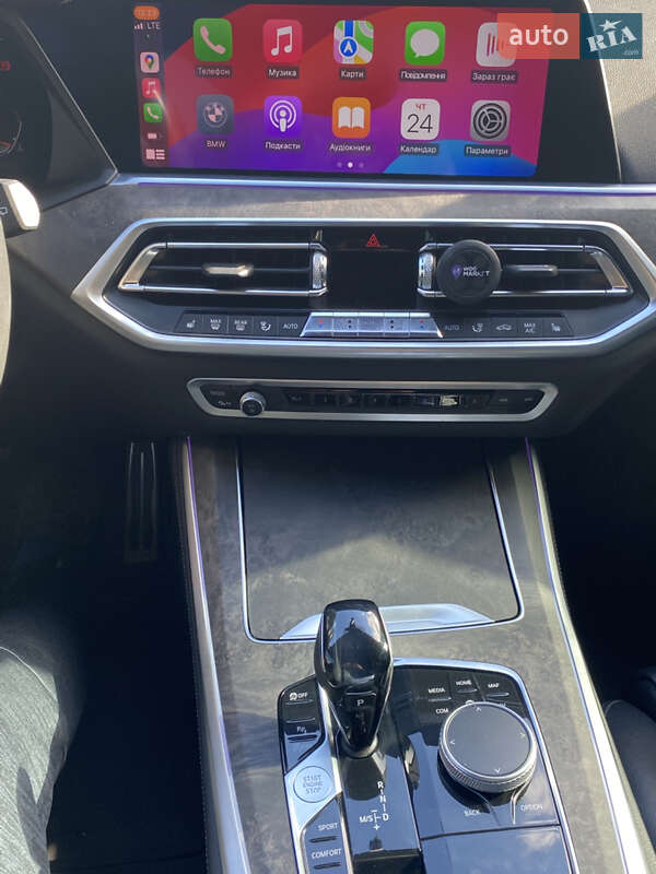 Позашляховик / Кросовер BMW X5 2019 в Львові фото 7 Позашляховик / Кросовер BMW X5 2019 в Львові