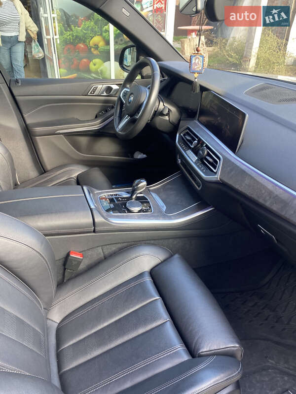 Позашляховик / Кросовер BMW X5 2019 в Львові фото 12 Позашляховик / Кросовер BMW X5 2019 в Львові
