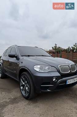 Позашляховик / Кросовер BMW X5 2013 в Харкові