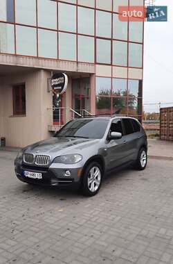 Позашляховик / Кросовер BMW X5 2010 в Запоріжжі